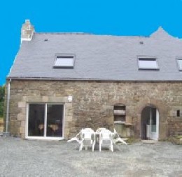 Ferme Lannion Servel - 5 personnes - location vacances