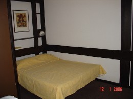 Appartement  Avoriaz pour  5 •   1 chambre 