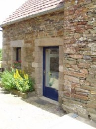 Petite maison meuble 2 pers  lannion 9 km mer   - En pierre totaleme...