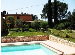 House in Grosseto en maremme for   10 •   with private pool 