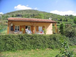 Maison  Saint rome de tarn pour  6 •   avec terrasse 