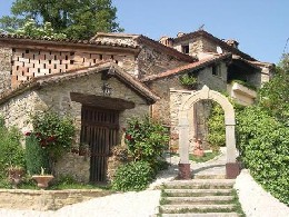 House in Citt di castello for   12 •   animals accepted (dog, pet...) 