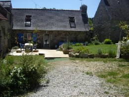 House in Crozon for   4 •   with terrace 