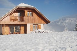 Chalet in Arith voor  6 •   met balkon 