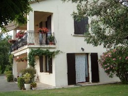 Appartement à Chomerac pour  5 •   avec terrasse 