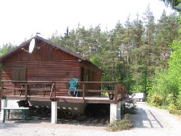 Chalet in Hotton-barvaux for   4 •   2 bedrooms 