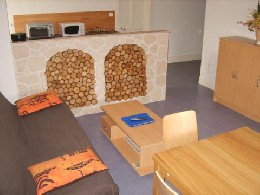 Appartement  Grardmer pour  6 •   animaux accepts (chien, chat...) 