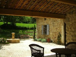 Maison Combovin - 10 personnes - location vacances