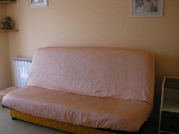 Appartement  Prmanon pour  4 •   1 chambre 
