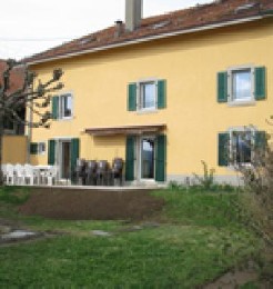 Maison Longirod - 23 personnes - location vacances