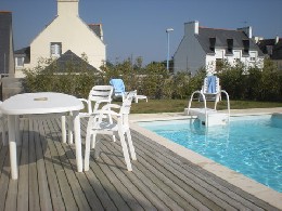 Maison  Penmarch pour  8 •   vue sur mer 