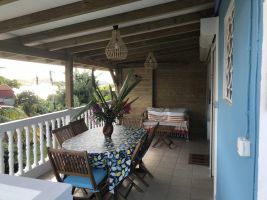 Appartement in L'anse  l'ne fr  5 •   mit Terrasse 