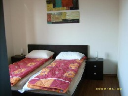 Appartement in Bansko fr  4 •   Parkplatz 