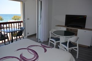 Studio  Hendaye pour  2 •   avec balcon 