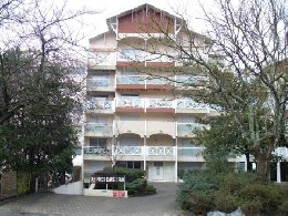 Studio  Arcachon pour  4 •   avec terrasse 