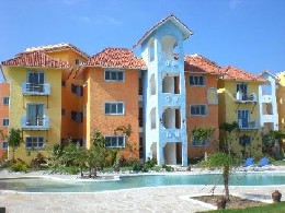 Appartement  Cabarete pour  4 •   jardin 