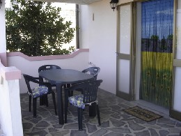 Haus in Tinnura fr  6 •   mit Terrasse 