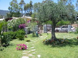 House in Sardaigne cala pira - villassimius for   10 •   private parking 