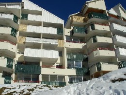 Appartement  Gourette pour  6 •   avec balcon 