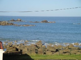Plouescat -    view on sea 