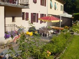Gite Moussey - 4 Personen - Ferienwohnung