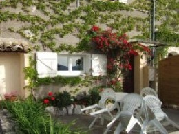 Gite in Andon for   4 •   animals accepted (dog, pet...) 