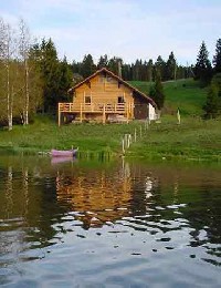 Chalet 10 personnes  - location vacances