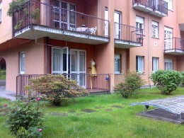 House in Stresa for   6 •   view on lake 
