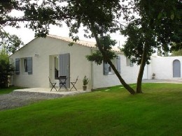 Gite Le Pellerin - 4 personnes - location vacances