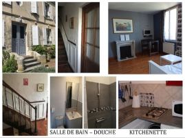 Studio  Rieux pour  1 •   1 salle de bains 