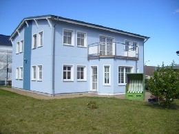 Ahlbeck -    met balkon 