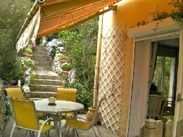 Maison  Antibes pour  5 •   prestations luxueuses 