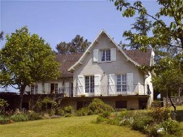 Bed and Breakfast Prayssac - 10 personen - Vakantiewoning