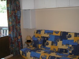 Studio Allos Le Seignus - 4 Personen - Ferienwohnung