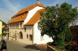 Appartement  La petite pierre pour  6 •   jardin 