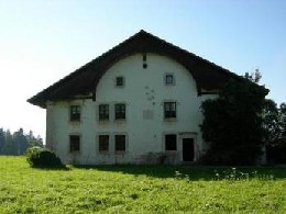 Ferme  Urtire pour  8 •   avec terrasse 