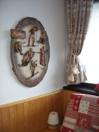 Appartement 4 personnes Les Menuires - location vacances