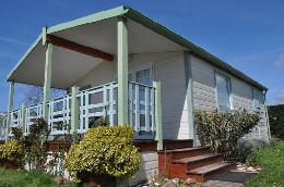 Chalet in Brem sur mer voor  5 •   3 sterren 