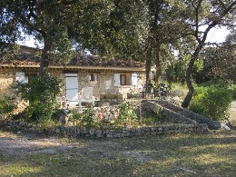 House in Taradeau for   4 •   with private pool 