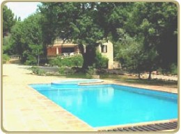 Maison Provence - 14 personnes - location vacances