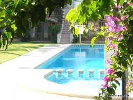 Apartamento en Denia para  4 •   con terraza 