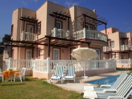 Huis in Bodrum regio voor  8 •   5 sterren 