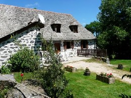 Gite 8 personnes Pailherols - location vacances