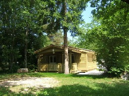 Chalet  Levier pour  5 •   avec terrasse 