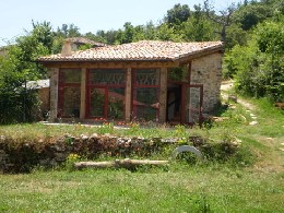 Casa rural en Nela para  4 •   animales aceptados (perro, gato...) 