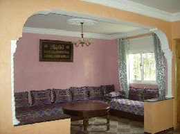 House Sidi Bouzid - El Jadida - 10 people - holiday home