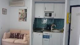 Apartamento Sitgs - 2 personas - alquiler