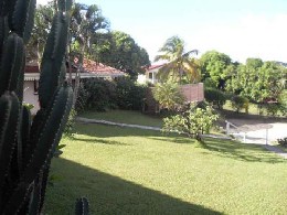 Appartement  Rivire sale pour  4 •   avec terrasse 