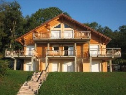 Chalet  Grardmer pour  4 •   avec balcon 