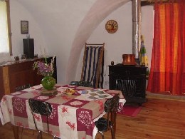 Huis 5 personen Le Lauzet/ubaye - Vakantiewoning